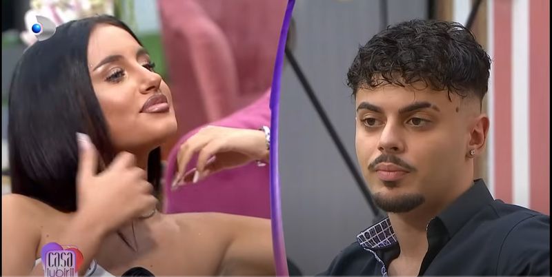 Rebecca, supărată pe Antoni după ultimele dezvăluiri din Casa Iubirii 