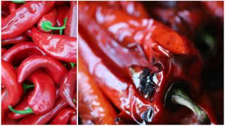 Cum conservi ardei copți pentru iarnă?