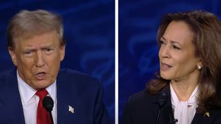 VIDEO Donald Trump și Kamala Harris, duel momentului. Cei doi candidați au avut prima dezbatere înaintea alegerilor prezidențiale: "Taci, te rog"