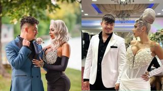 VIDEO „Îl iubesc și îi mulțumesc că mă acceptă așa cum sunt”. Bogdan de la Ploiești și Cristina Pucean, planuri de nuntă