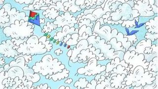 Test IQ. Poți să găsești oaia ascunsă în iluzia optică de mai jos? Ai doar 10 secunde!