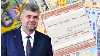 Răsturnare de situație în "războiul pensiilor". "Îmi asum să rezolv problemele", spune premierul, care atacă "proiectele fantomă" din Parlament
