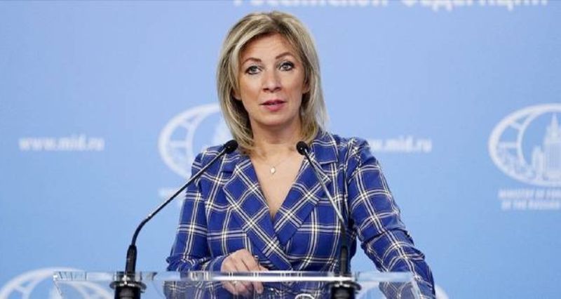 Maria Zaharova, amenințări la adresa SUA