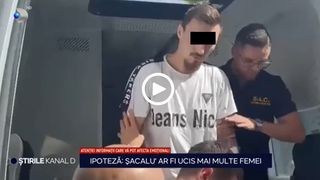 "Șacalul", bănuit că ar fi ucis și alte femei.