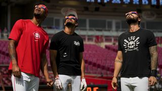 Eclipsă de soare  2 octombrie 2024