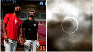 Eclipsa de soare pe 2 octombrie 2024: Din ce zone va putea fi văzută?