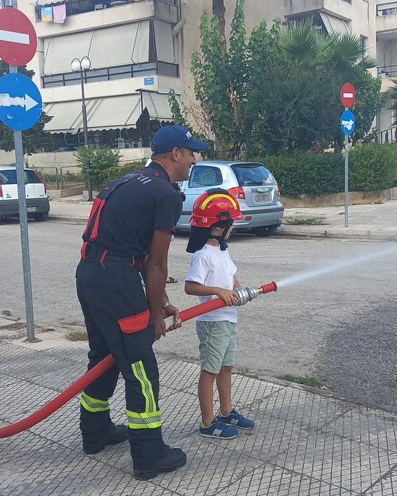 Evenimente București Ziua Pompierilor  - 13 septembrie 2024