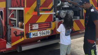 Evenimente Ziua Pompierilor  - 13 septembrie 2024