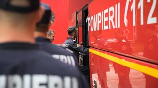 Ziua Pompierilor  - 13 septembrie 2024