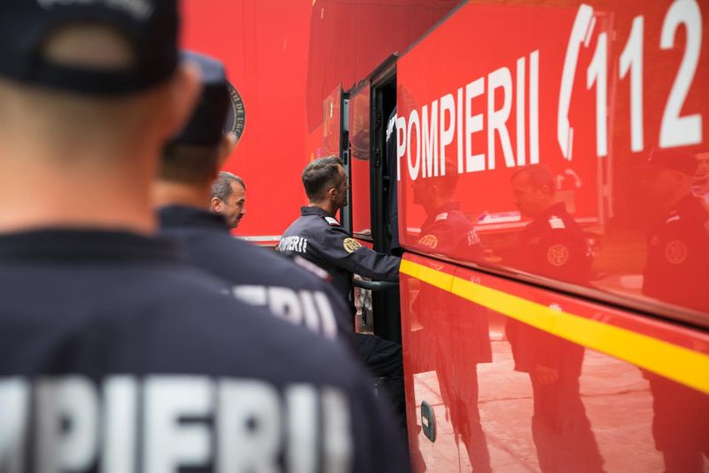 Ziua Pompierilor  - 13 septembrie 2024