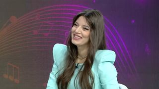 VIDEO „Toată lumea m-a felicitat”. Miruna Lazea s-a căsătorit și așteaptă un copil