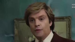 „Ucenicul”, film în care Sebastian Stan joacă rolul lui Donald Trump