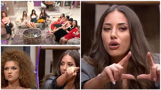 VIDEO "Eu cine sunt aici? Nimic?!" Scandal uriaș în casa fetelor. Bianca răbufnește, revoltată pe atitudinea pe care unele concurente o au față de ea