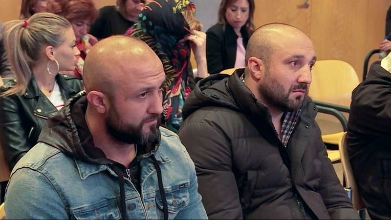 Frații Sîndulache, în fața instanței din Spania