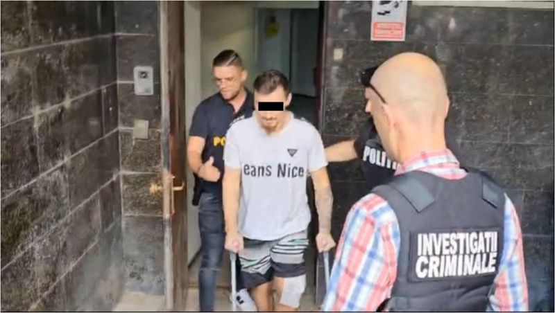 "Șacalul” ar fi ucis sub ochii poliției