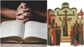 Ziua Crucii 2024: Rugăciunea care trebuie rostită pe 14 septembrie. Aduce sănătate și liniște &icirc;n viețile noastre și poate combate răul și păcatele