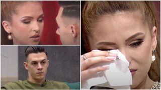 VIDEO „Suntem tensionați. Nu mă mai interesează” Robert și Giuly, probleme în paradis? S-au vărsat lacrimi amare! Toată lumea a observat schimbarea, după scandalul cu Patrick și Bianca Giurcă