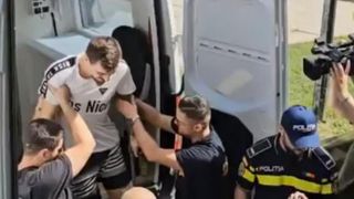 VIDEO "Șacalul", chemat la poliție chiar în ziua crimei