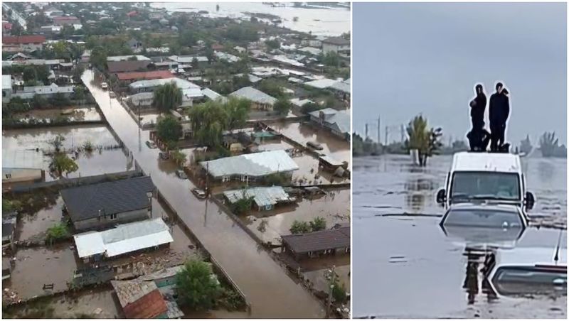 inundatii galati, morti galati, persoana disparuta 