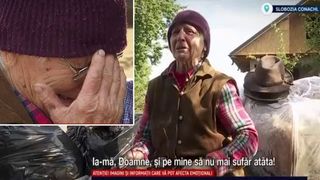 VIDEO „Nu mai pot! Nu mai am nimic!”. Gălățenii își plâng agoniseala pierdută în noroi, după inundațiile istorice