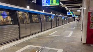 Metroul din București