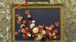 VIDEO&bdquo;Am votat ce ne-a plăcut&rdquo;.  S-au &icirc;ntrecut &icirc;n aranjamente florale