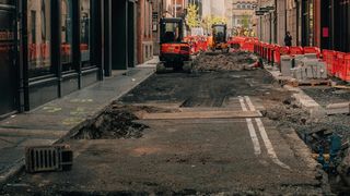 accident suceava, masina, asfalt surpat 