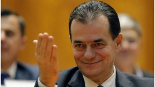 Ludovic Orban intră &icirc;n cursa pentru Cotroceni. Ce l-a determinat pe fostul premier să ia decizia: &bdquo;Am o obligaţie morală&rdquo;