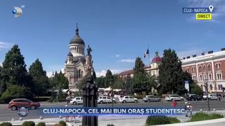 Cluj-Napoca