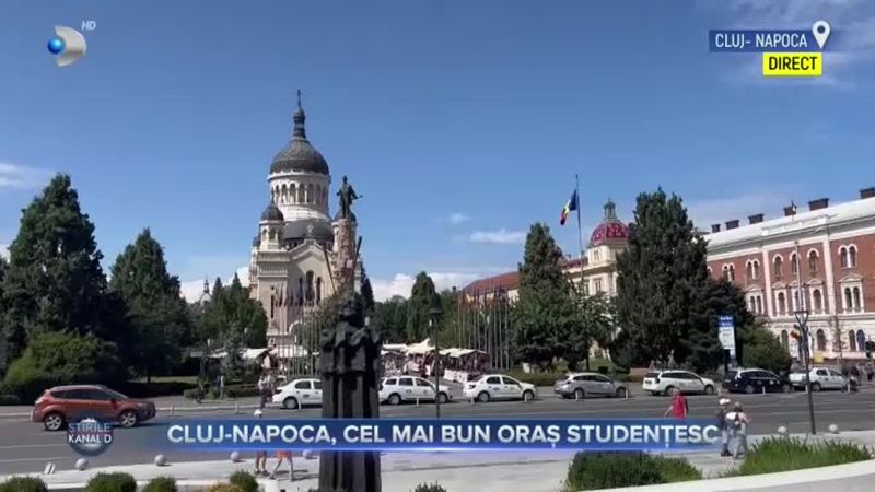 Cluj-Napoca