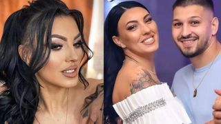 Ana Maria Vasiliu, condusă pe ultimul drum în rochia de mireasă pe care ar fi trebuit să o poarte la nuntă! Bruneta și Gabriel, fostul concurent de la ”Puterea Dragostei”, urmau să ajungă în fața altarului luna aceasta