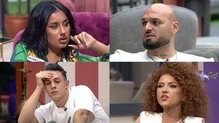 VIDEO "Te-ai legat de copil”. Robi o pune la zid pe Rebecca, după ce bruneta a vorbit despre trecutul lui Robert. Giuly nu s-a mai putut abține și a izbucnit: ”Nu aveți bun simț”