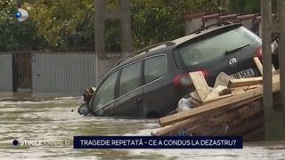 VIDEO Tragedie repetată &icirc;n județul Galați. Ce a condus la dezastru?