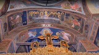 preot, biserica, jaf, iasi 