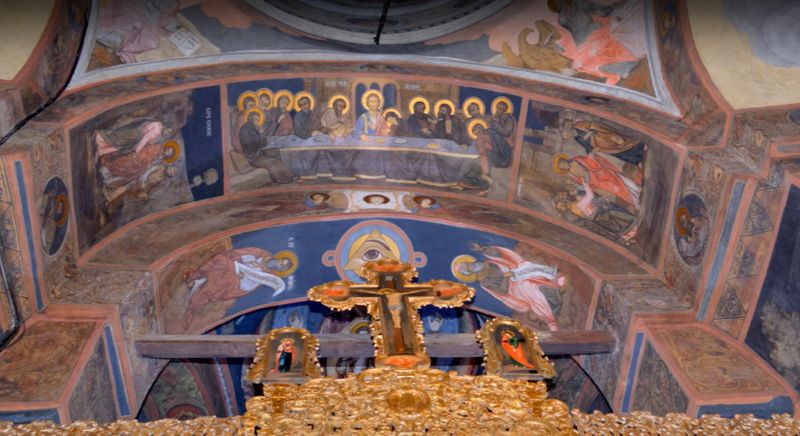 preot, biserica, jaf, iasi 