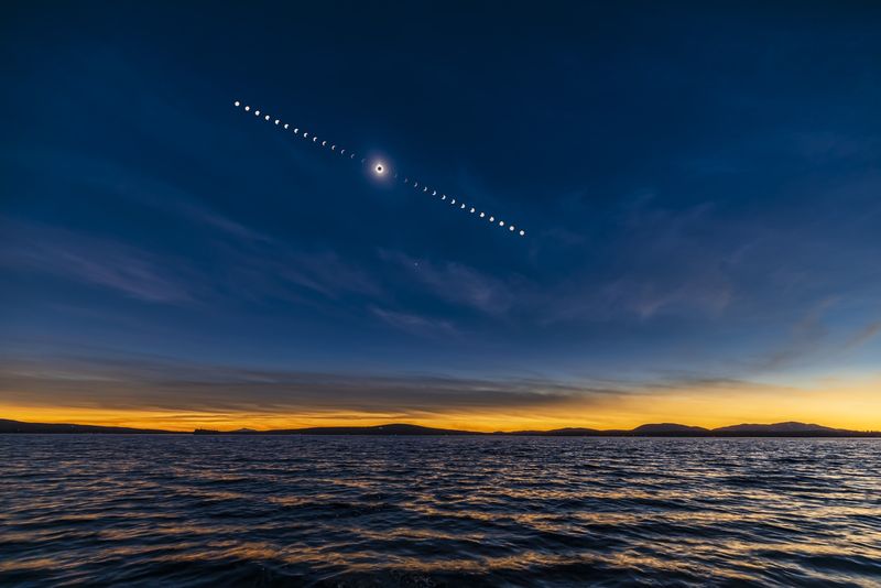 Luna Plină și Eclipsa de Lună pe 17-18 septembrie 2024