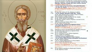 Ce sărbătoare este &icirc;n Calendar ortodox pe 18 septembrie 2024?