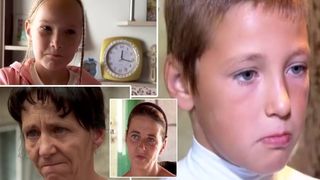 VIDEO„Nu avem bani și nu prea ne descurcăm”.  Copiii care învață lecția sărăciei la școala vieții