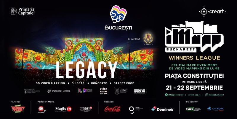 Zilele Bucureștiului 2024 - program