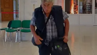 Cine este incendiatorul din Parlamentul Rom&acirc;niei