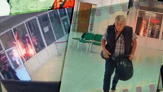 Incident grav de securitate la Parlament. Atacatorul, un zugrav din Vaslui