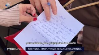 VIDEO Acatistul, mai puternic dec&acirc;t medicamentul