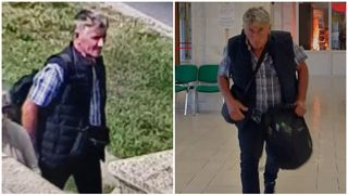 Pe suspectul reținut de poliție îl cheamă Nicușor Ochiană și este din Vaslui