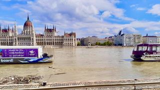 Avertisment MAE pentru românii care călătoresc în Ungaria. Restricții din cauza inundațiilor