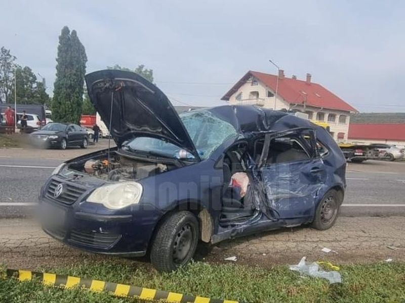 accident dumul mortii, copii raniti, accident suceava