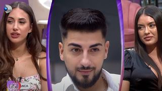 Patrick, atras fizic de Criss?