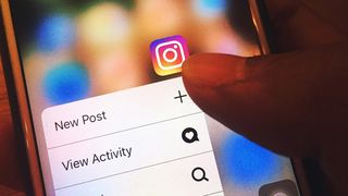 instagram, conturi minori, social media 