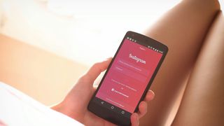 instagram, conturi minori, social media 