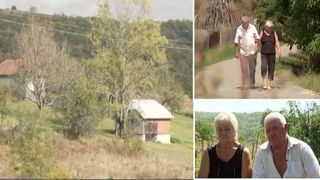 VIDEO „Asta m-a făcut cel mai nefericit”. Singuri în satul care se șterge de pe hartă. Locul unde nu s-a mai născut niciun copil de ani buni 