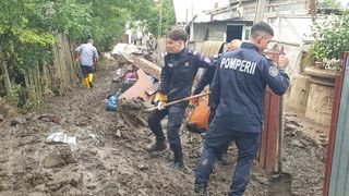 ISU Galați a confirmat situația gravă de la Cuca.